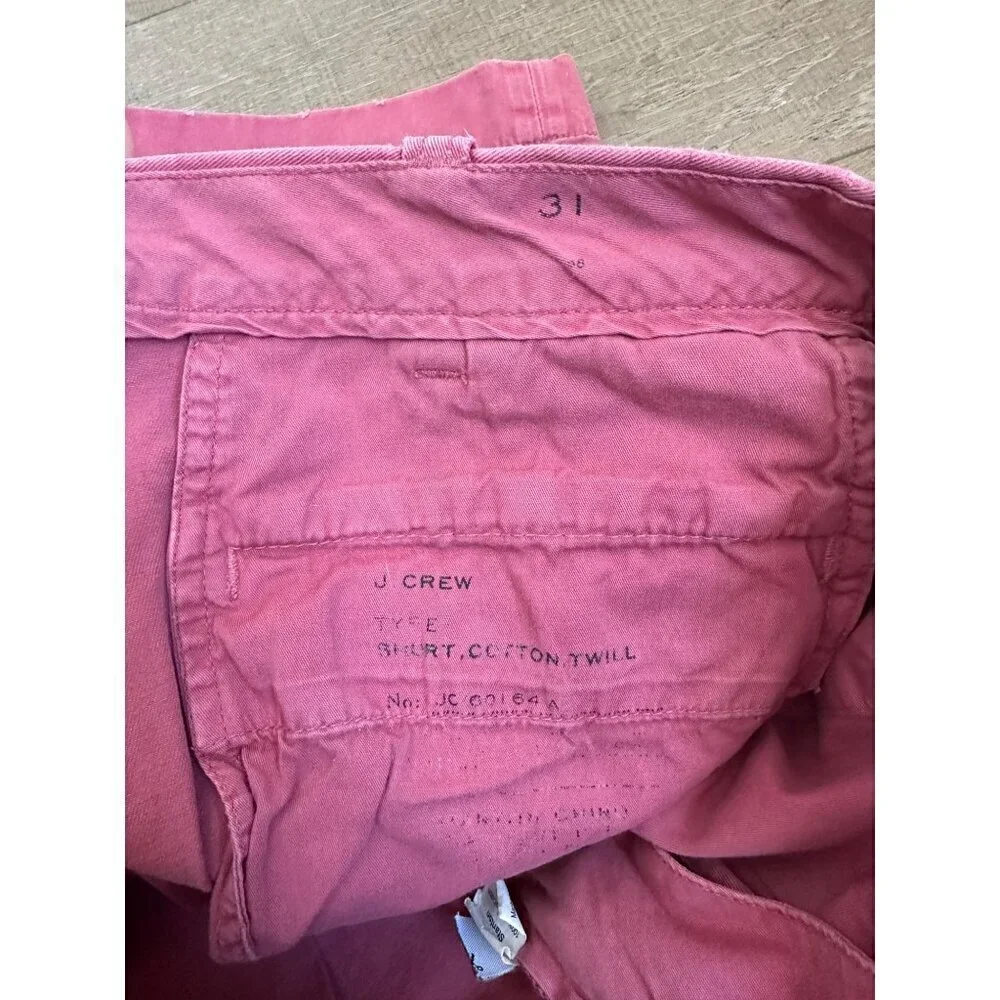 J. Crew crafted durable